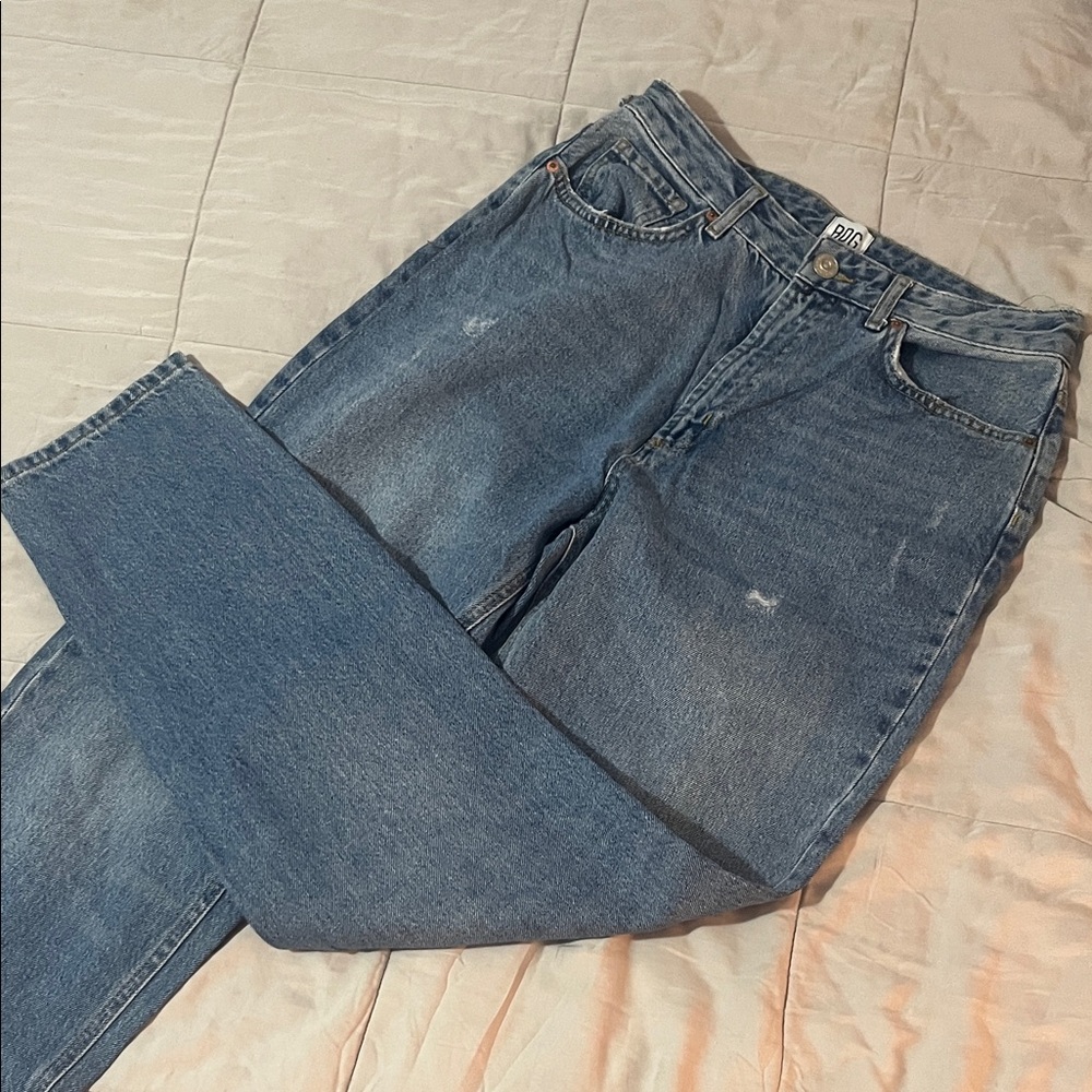 BDG Mom Jeans